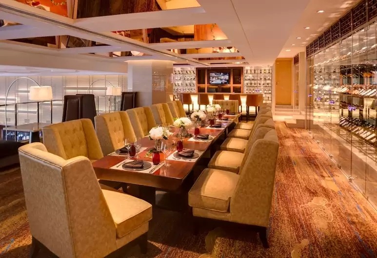 广州日航酒店附近好玩的地方,广州日航酒店是几星级