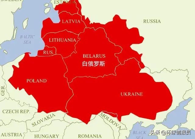 白俄罗斯比中国富吗,白俄罗斯真的比俄罗斯白吗