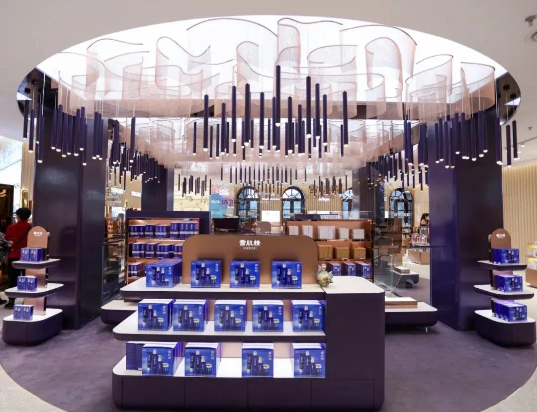 打卡北京最红地标建筑,北京免税店落户地点