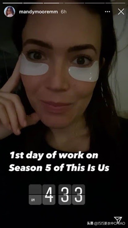 曼迪怀孕之后怎么样了,曼迪真的怀孕了吗