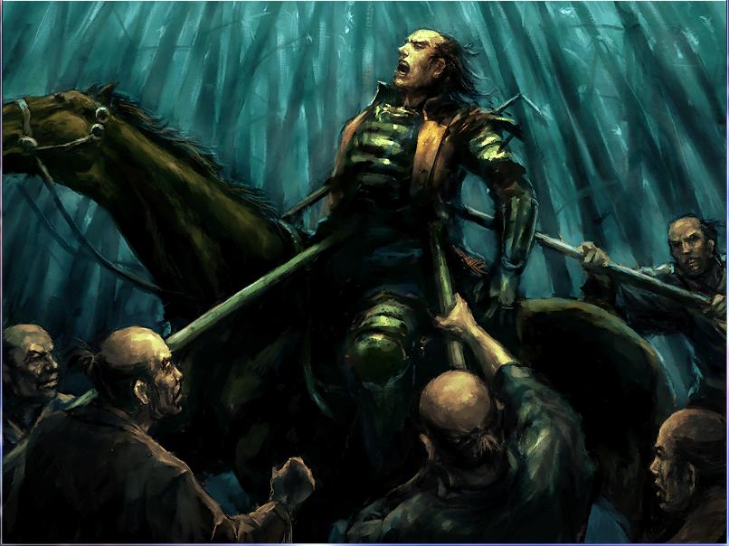 与时间赛跑羽柴秀吉中国大返还