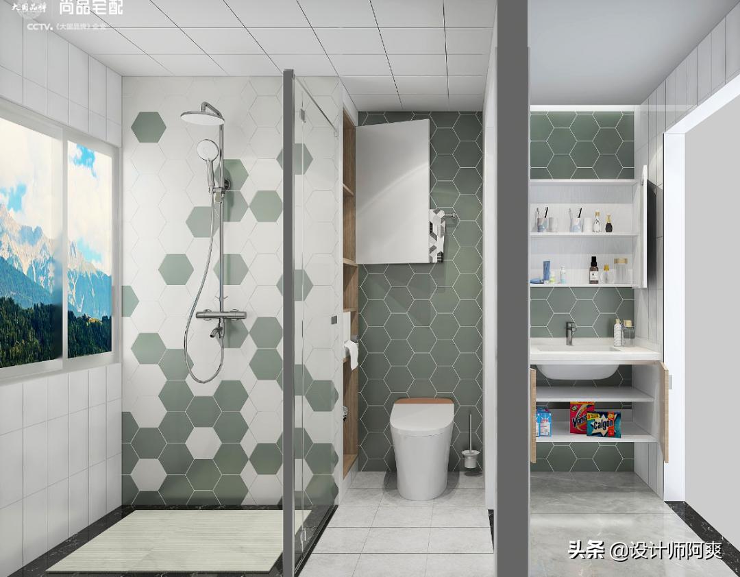 卫生间浴室柜怎么选择避免踩坑,卫生间浴室柜该怎么正确选择