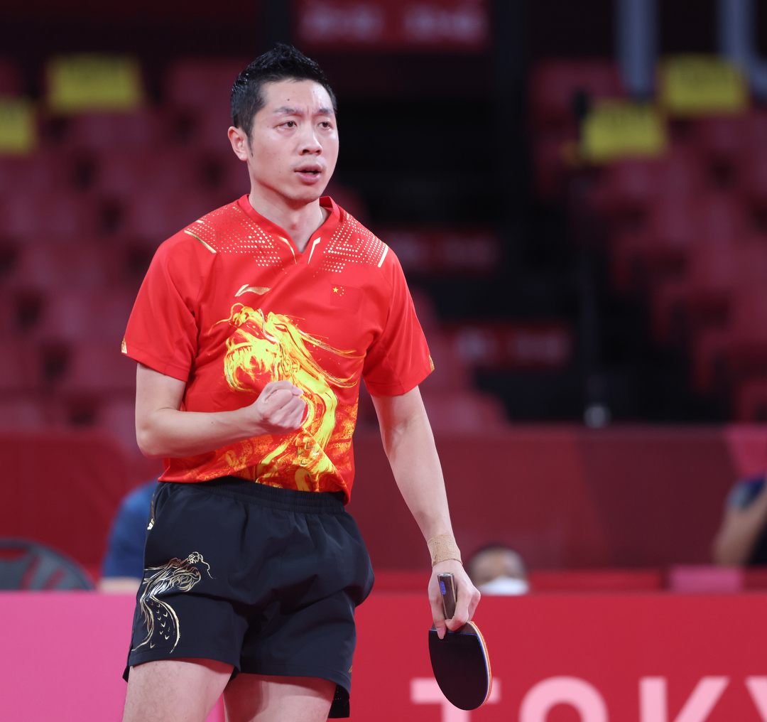 许昕比赛超高能时刻说明什么问题,许昕绝处逢生落后水谷隼6个赛点