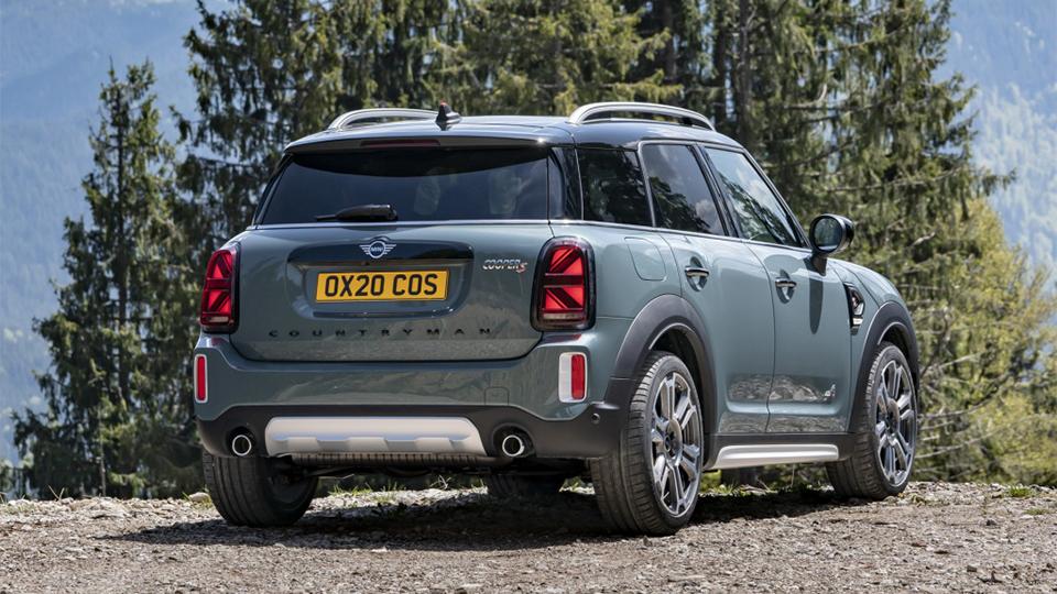 23年minicountryman会大降价吗,新一代minicountryman多少钱