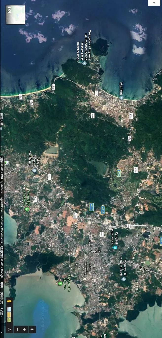 繁华熙攘，从海滩到山路的芭东（Patong）风情