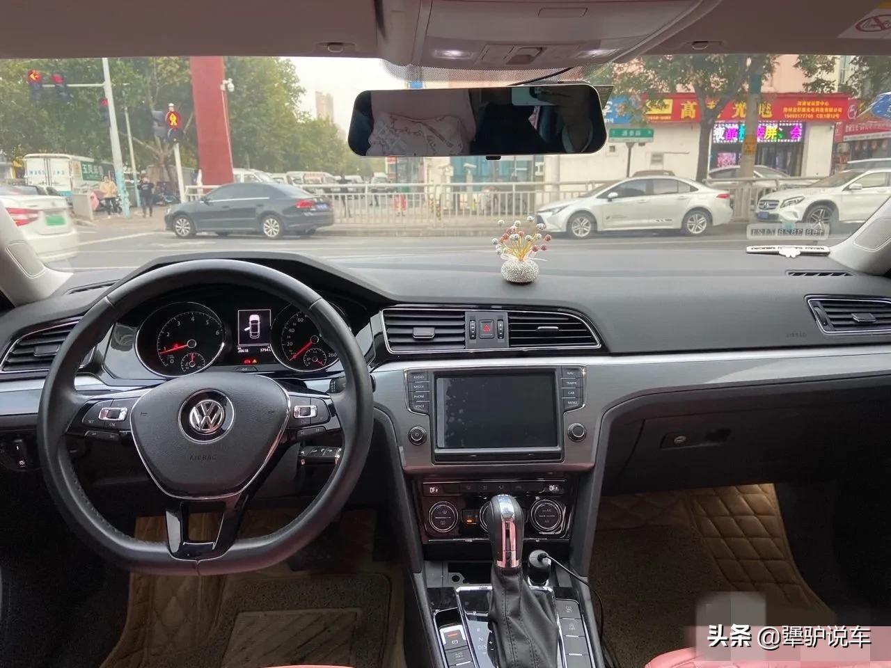 大众凌渡适合买二手车吗,大众凌渡适合买吗