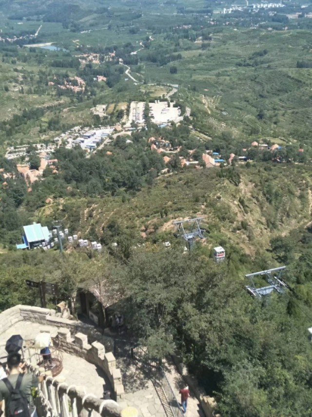 沂水之行的意外收获，有点儿意思的天上王城