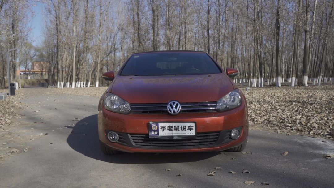 13万买二手豪华车,二手高尔夫敞篷能不能买