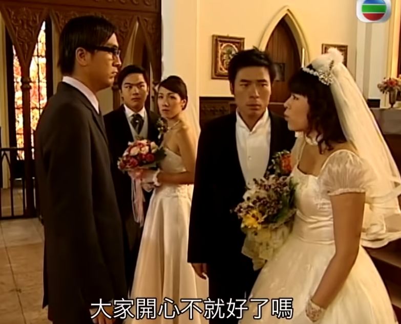 许志安郑秀文表白视频,许志安马国明同台