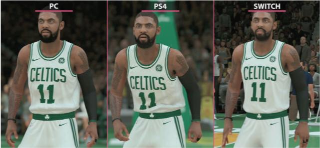 ns的nba2k哪部合适,nsnba2k版本