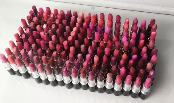 七宗罪系列口红,七宗罪口红