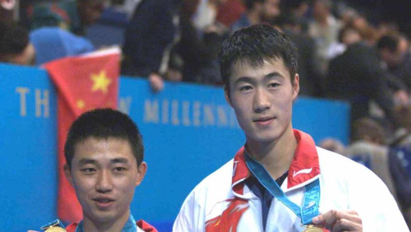 乒乓球20年,20年的乒乓功夫