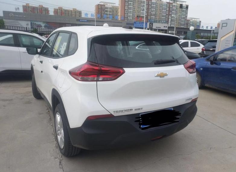 雪佛兰创酷尺寸对比逍客,17款雪佛兰创酷功能详解