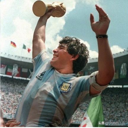 马拉多纳时代的巨星,马拉多纳是反美斗士么