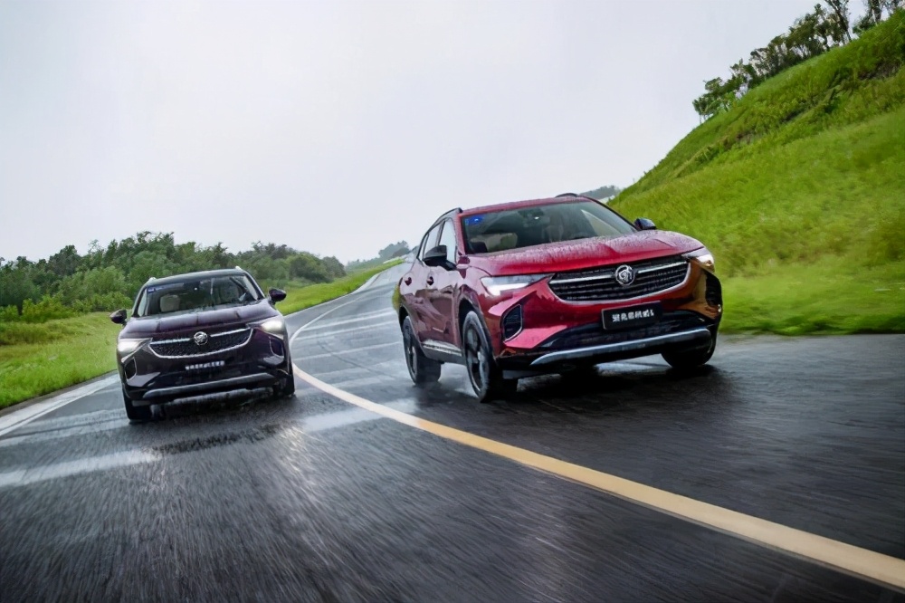 昂科威s的四大特点,昂科威s安全性有多牛