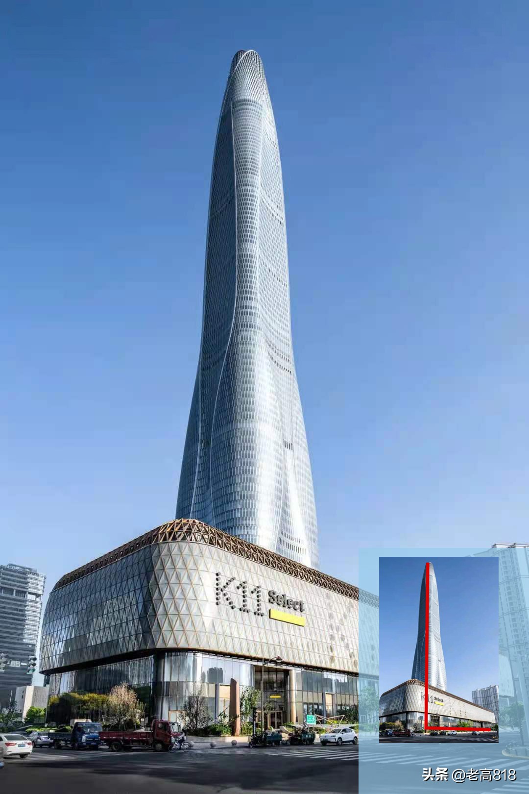 滨海新区城市街景素材,滨海新区标志建筑物图片