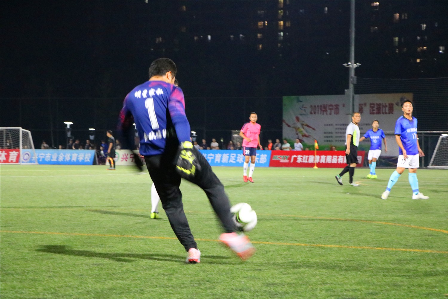 广西足协杯2019,兴宁市足球比赛