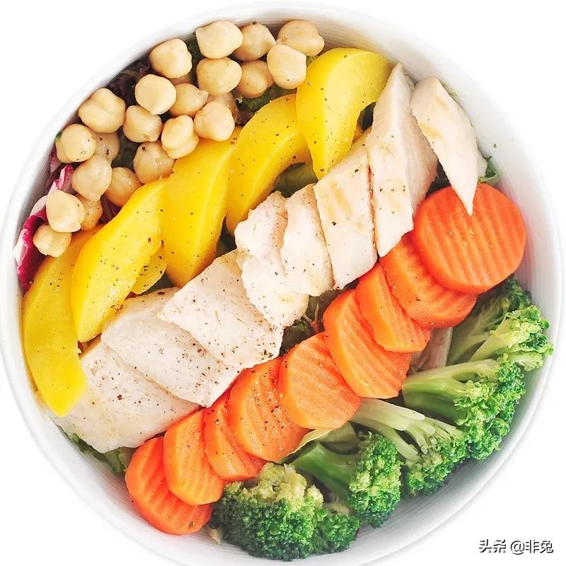 健身后吃多少蛋白质和碳水化合物,健身蛋白质碳水化合物