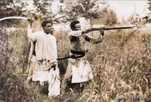 世界上唯一由黑人建立的帝国，人称非洲中国，国王打死不认是黑人