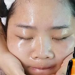 痘坑变黑了增生疤痕凸起怎么去除,红色凸起痘印怎么去除