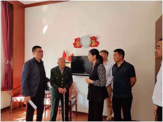 勿忘国耻牢记历史——营口民建举行“九一八”事变89周年纪念活动