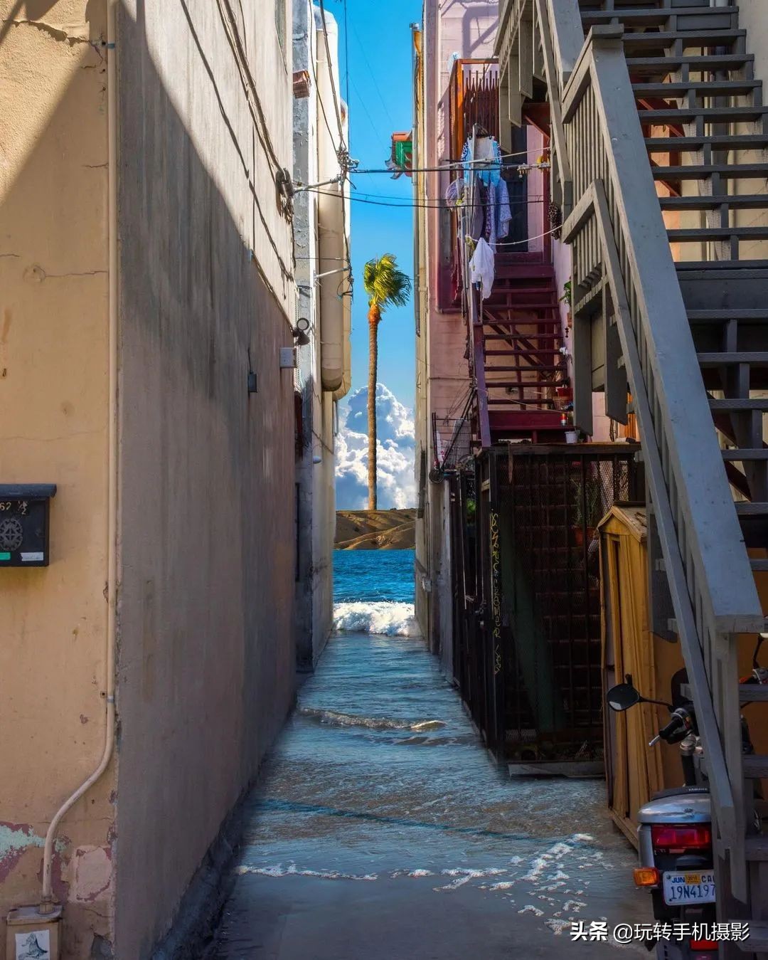 脑洞大开的创意照片古装,脑洞大开照片教程