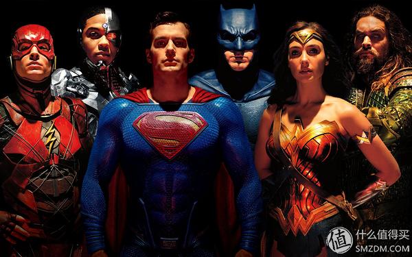 看腻了小鲜肉？《海王》凭肌肉和女神实现口碑逆袭：DC漫改指南