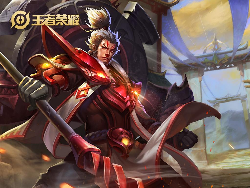 王者荣耀张飞辅助新赛季打法,王者荣耀张飞刷怒气