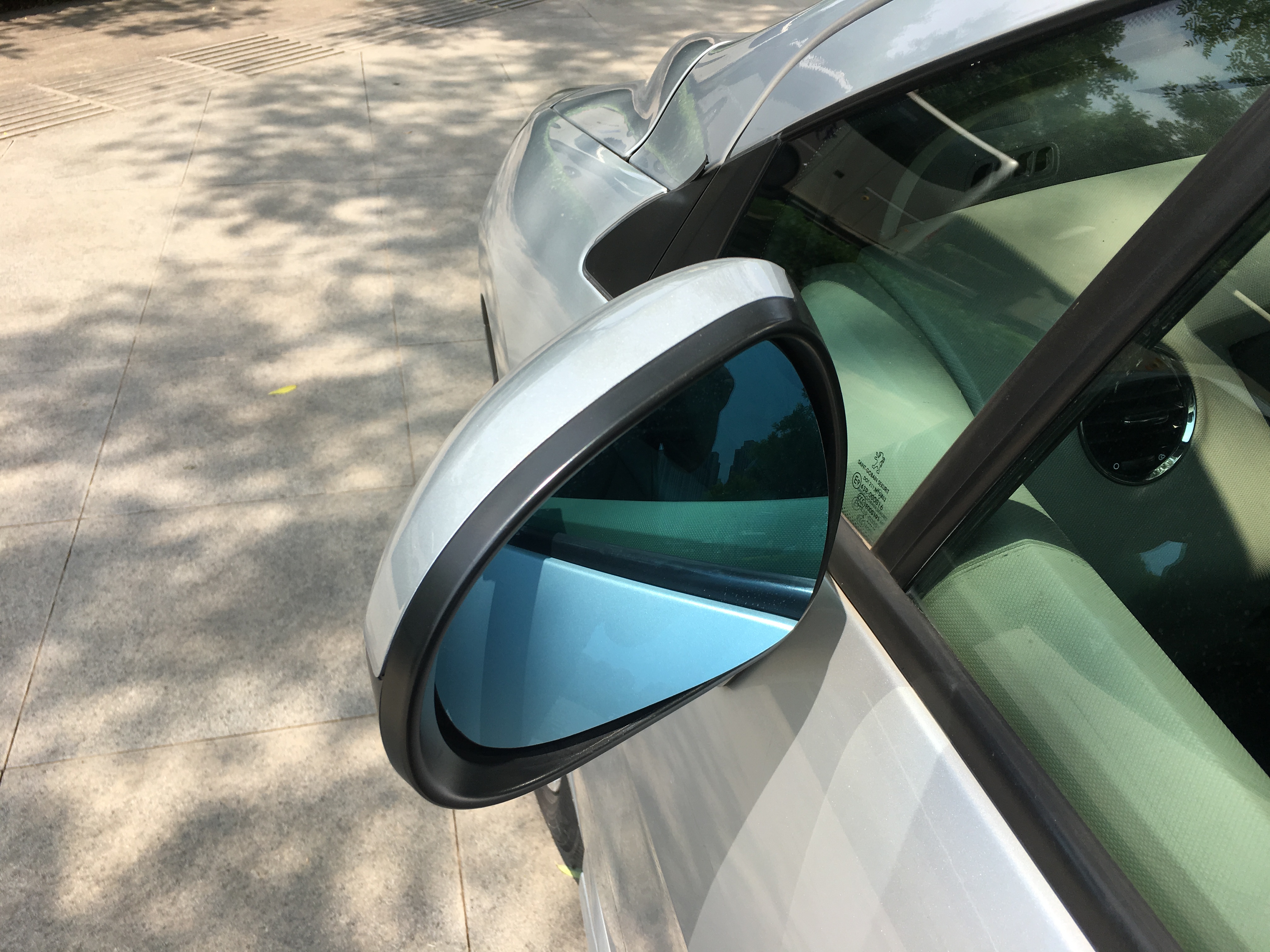 法系车老款标致308,标致308sw算b级车