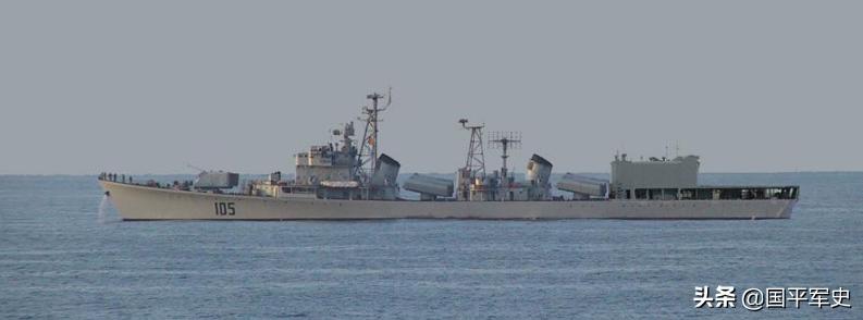 北海舰队有多少艘054A驱逐舰,055北海舰队驱逐舰第一支队