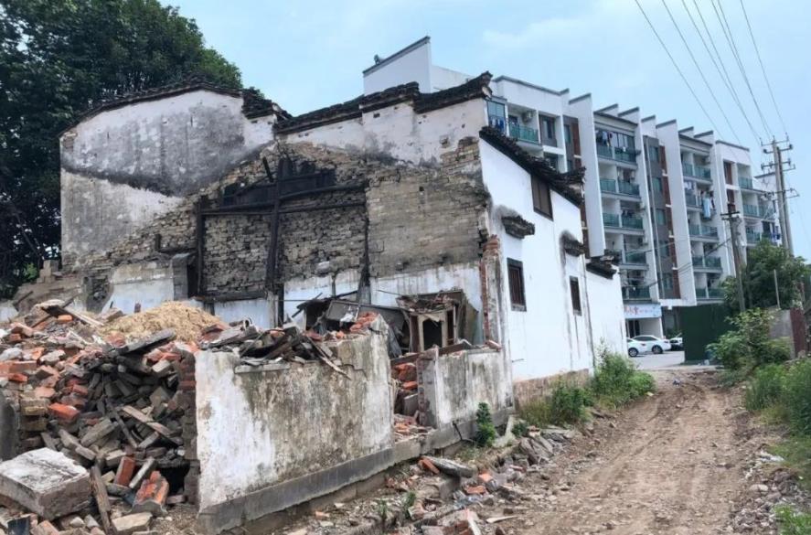 安徽耗资80亿的假古镇,安徽耗资60亿打造假古城