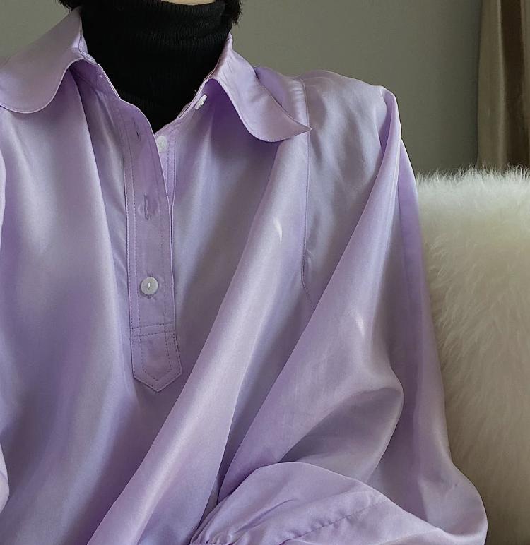 春夏就该选温柔挂！这个颜色的单品你衣柜里有吗？