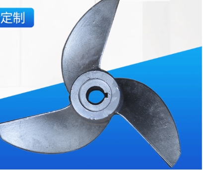 不同潜水搅拌机结构特点的区别