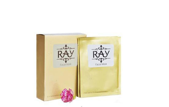 ray面膜全球公认最好用的10大面膜,RAY面膜银色好用吗