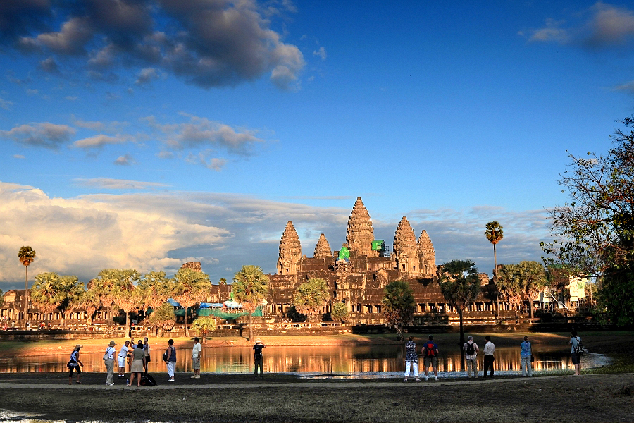 如何玩转吴哥窟,带你玩转不一样的游乐场