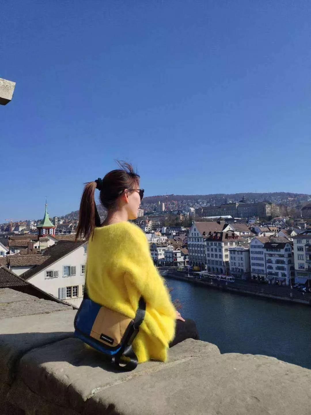 韩国爱的迫降景点,爱的迫降中的瑞士景点航拍