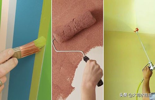 墙面漆上的污渍怎么去除,水性漆墙脏了怎么去除