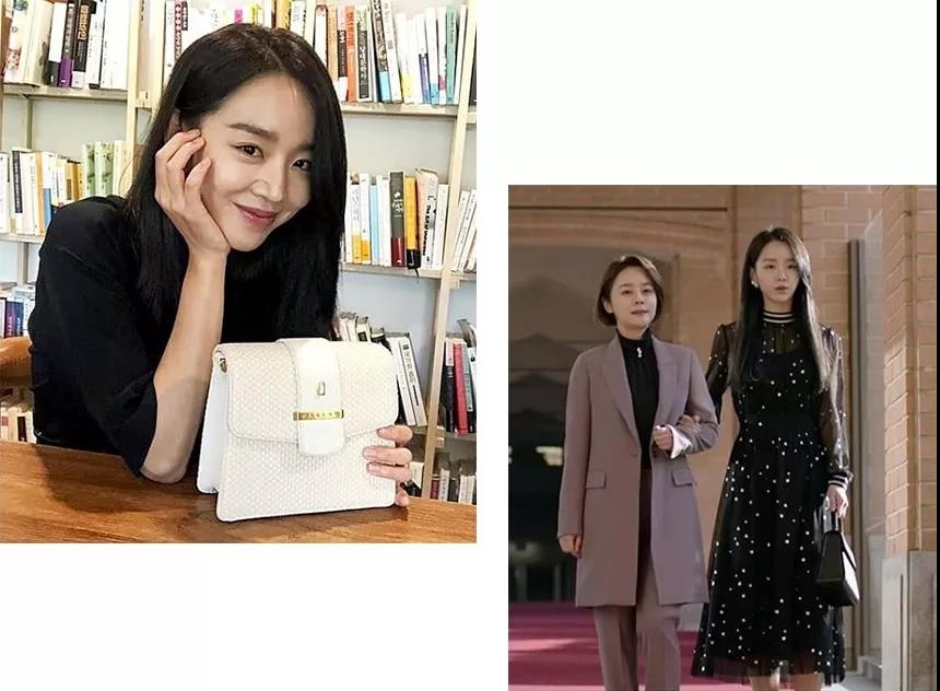 宋妍霏平价同款,朴信惠宋妍霏