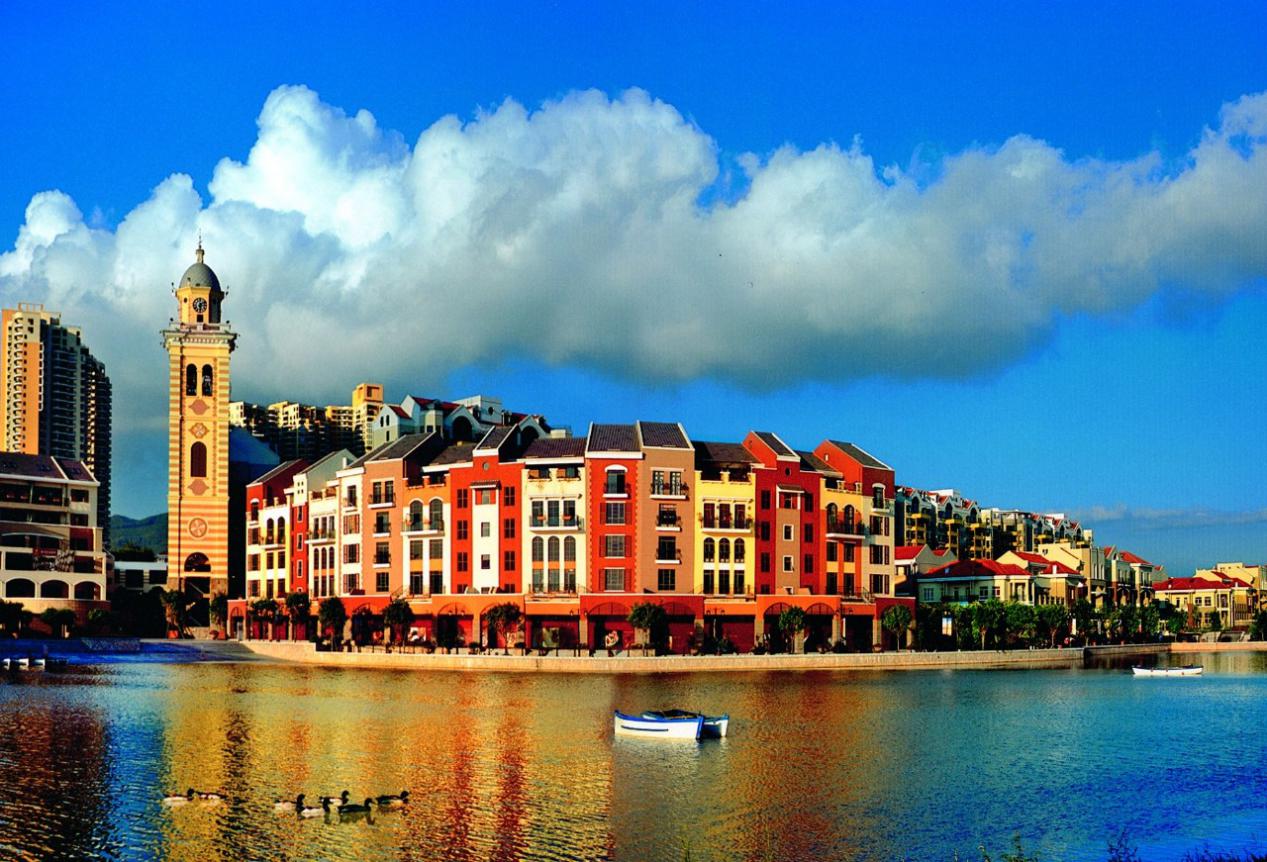 顶着亚洲第一的华侨城,要在温州城心造一个网红城市?