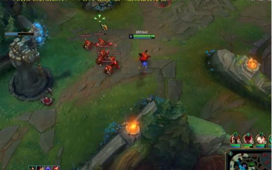 致命毒蘑菇，迅捷斥候—提莫上单攻略