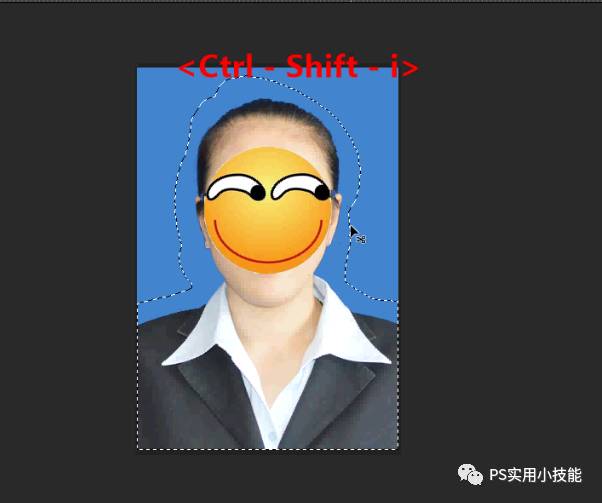 怎么给证件照换背景图,证件照背景图怎么换成渐变蓝