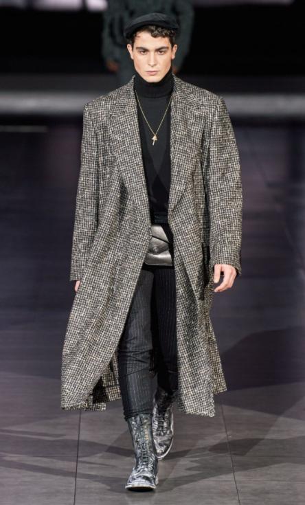 最流行男装品牌,2023十大男装品牌