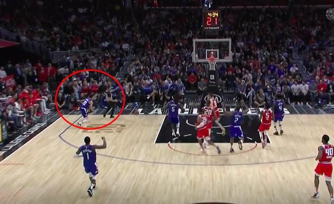 6中1仅4分，快船揪出头号毒瘤！小卡罕见发火不满他，坑惨里弗斯