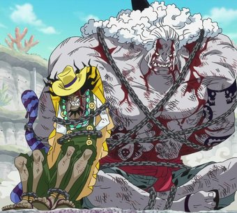 盘点那些输给路飞输的很冤的对手,败给路飞的角色