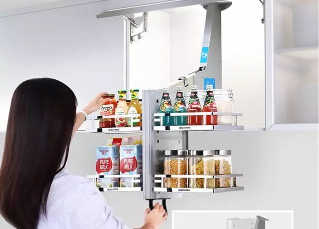 橱柜吊不到顶,橱柜安装不靠墙