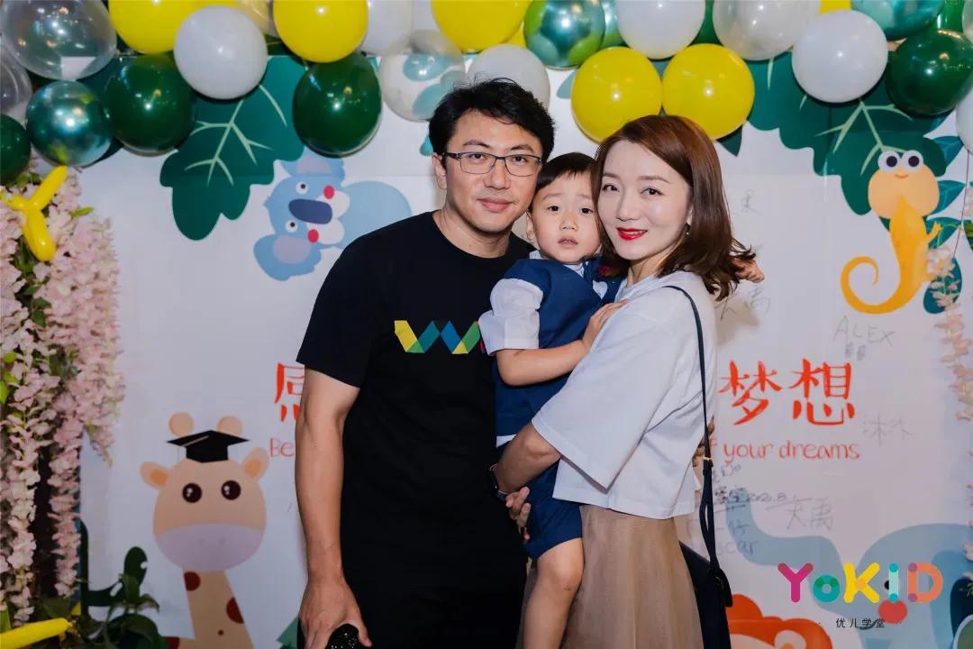 人生第一个毕业季，YoKID优儿学堂萌娃毕业啦