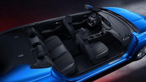 别克威朗pro中配2023款价格,年轻人的首选性价比超高的威朗pro