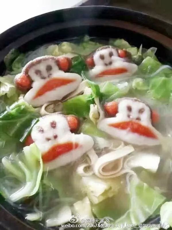 大学食堂最火烤鸭饭,天津学校烤鸭