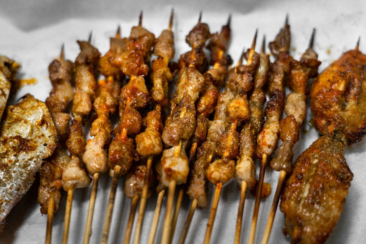 烤肉的腌制方法五花肉,烤肉的腌制方法最正宗