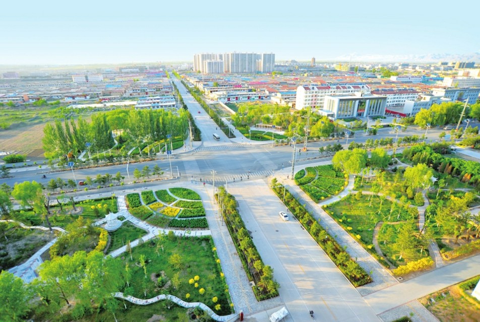 山西朔州一县，人文荟萃，木塔世界奇塔，国家园林县城，北方瓷都